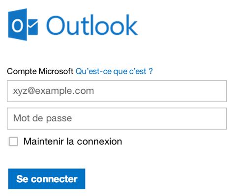 hotmail connexion|Outlook